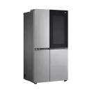 LG GSVV80PYLL Side by Side hűtőszekrény