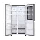 LG GSVV80PYLL Side by Side hűtőszekrény