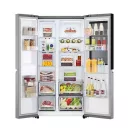 LG GSVV80PYLL Side by Side hűtőszekrény