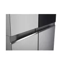 LG GSVV80PYLL Side by Side hűtőszekrény