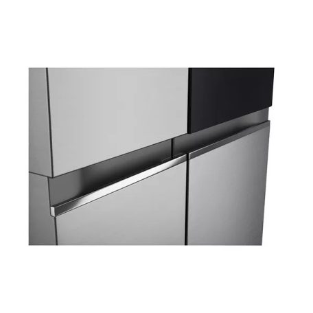 LG GSVV80PYLL Side by Side hűtőszekrény