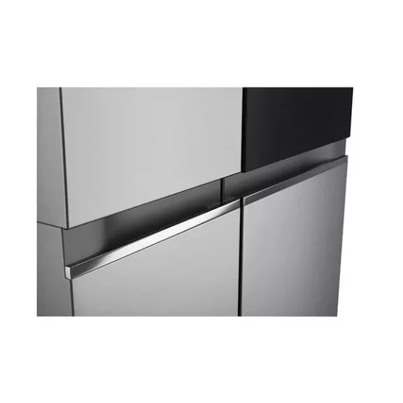 LG GSVV80PYLL Side by Side hűtőszekrény