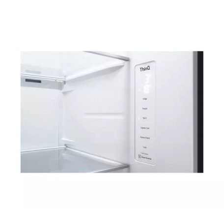 LG GSVV80PYLL Side by Side hűtőszekrény