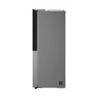 LG GSVV80PYLL Side by Side hűtőszekrény