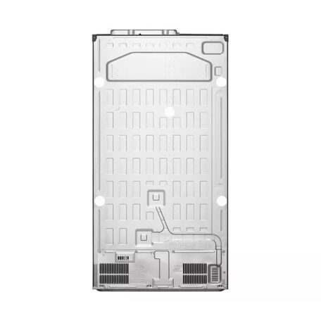 LG GSVV80PYLL Side by Side hűtőszekrény
