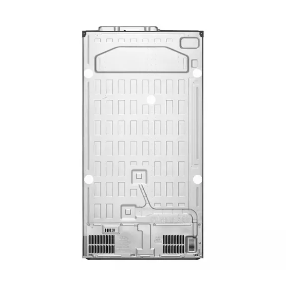 LG GSVV80PYLL Side by Side hűtőszekrény