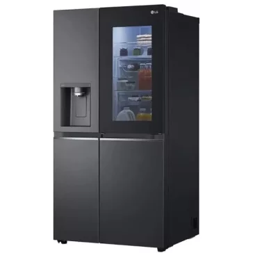 LG GSXV90MCDE Side by Side hűtőszekrény
