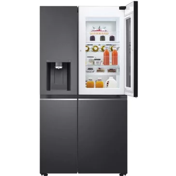 LG GSXV90MCDE Side by Side hűtőszekrény