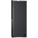 LG GSXV90MCDE Side by Side hűtőszekrény LG GSXV90MCDE Side by Side hűtőszekrény