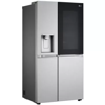 LG GSXV91MBAE Side by Side hűtőszekrény