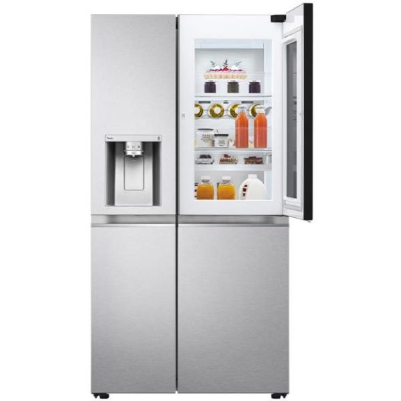 LG GSXV91MBAE Side by Side hűtőszekrény
