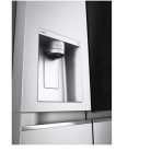 LG GSXV91MBAE Side by Side hűtőszekrény