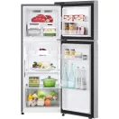 LG GTBV22PYGKD Felülfagyasztós hűtőszekrény, ezüst
