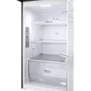 LG GTBV22PYGKD Felülfagyasztós hűtőszekrény, ezüst