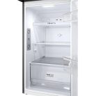 LG GTBV22PYGKD Felülfagyasztós hűtőszekrény, ezüst