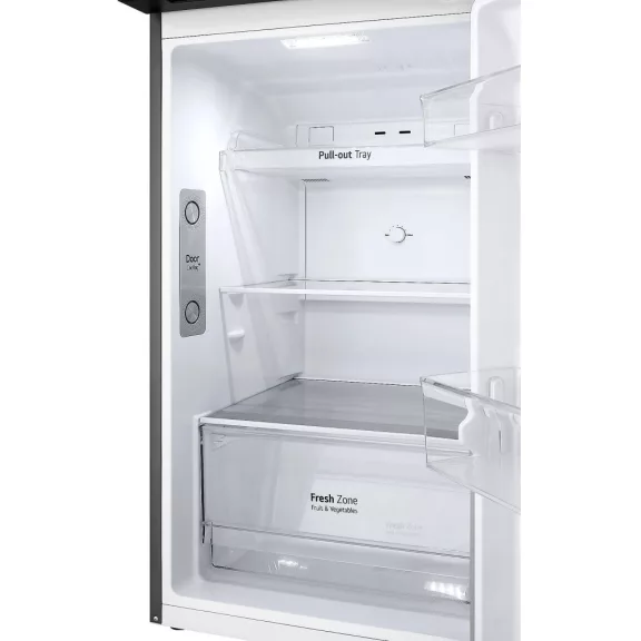 LG GTBV22PYGKD Felülfagyasztós hűtőszekrény, ezüst