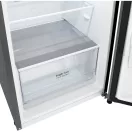 LG GTBV22PYGKD Felülfagyasztós hűtőszekrény, ezüst