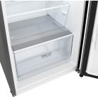 LG GTBV22PYGKD Felülfagyasztós hűtőszekrény, ezüst