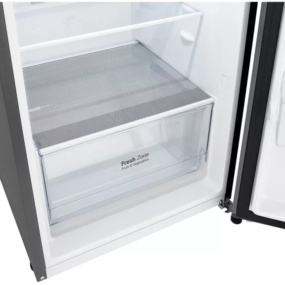 LG GTBV22PYGKD Felülfagyasztós hűtőszekrény, ezüst