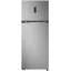 LG GTBV44PYBKD No Frost felülfagyasztós hűtőszekrény, inox