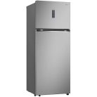 LG GTBV44PYBKD No Frost felülfagyasztós hűtőszekrény, inox