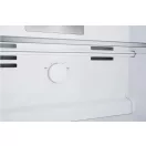 LG GTBV44PYBKD No Frost felülfagyasztós hűtőszekrény, inox