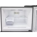 LG GTBV44PYBKD No Frost felülfagyasztós hűtőszekrény, inox