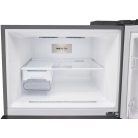 LG GTBV44PYBKD No Frost felülfagyasztós hűtőszekrény, inox