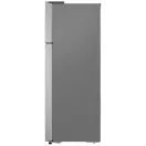 LG GTBV44PYBKD No Frost felülfagyasztós hűtőszekrény, inox