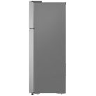 LG GTBV44PYBKD No Frost felülfagyasztós hűtőszekrény, inox