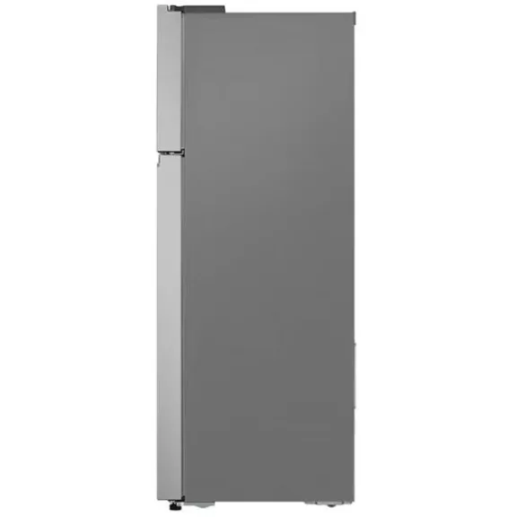 LG GTBV44PYBKD No Frost felülfagyasztós hűtőszekrény, inox