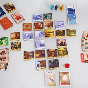 Gamewright A Tiltott Sziget társasjáték (GWISL)