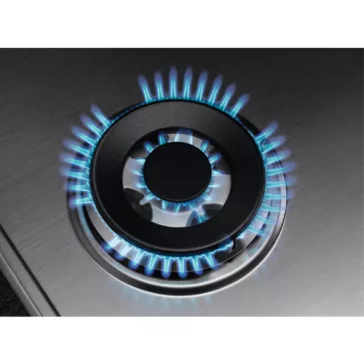 AEG HGB64420SM Beépíthető gázfőzőlap
