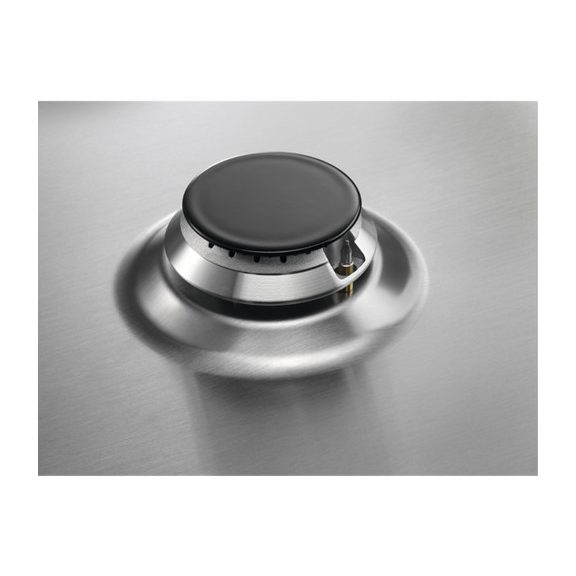 AEG HGB64420SM Beépíthető gázfőzőlap