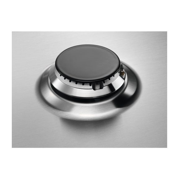 AEG HGB64420SM Beépíthető gázfőzőlap
