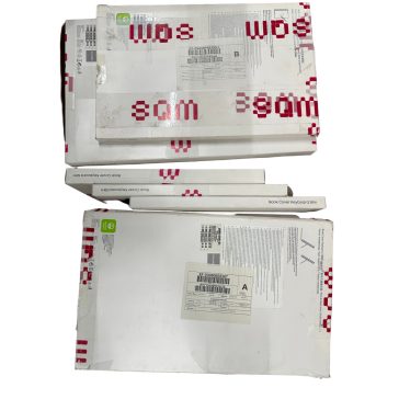   Samsung Galaxy S22+ Standing Cover, gyári tok, átlátszó, EF-JS906CT Csomagolássérült