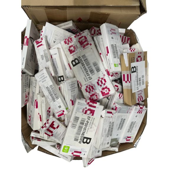 Samsung Galaxy S22+ Silicone Cover, gyári szilikon tok, zöld, EF-PS906TG Csomagolássérült