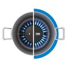 Beko HILW 75235 S beépíthető gázfőzőlap