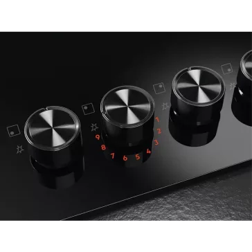 AEG HKB64453NB Beépíthető gázfőzőlap