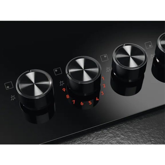 AEG HKB64453NB Beépíthető gázfőzőlap