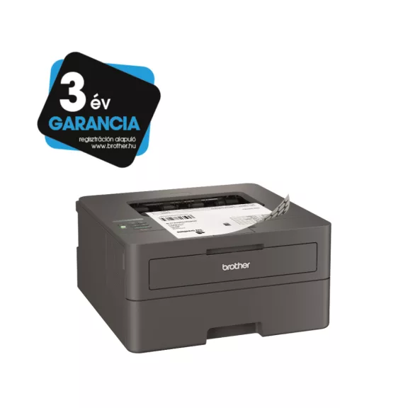 Brother HLL2442DW mono lézer egyfunkciós nyomtató Brother HLL2442DW mono lézer egyfunkciós nyomtató