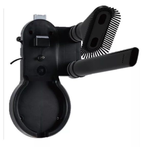 Hausmeister HM 2061 Akkumulátoros Álló Porszívó