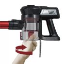 Hausmeister HM 2061 Akkumulátoros Álló Porszívó