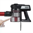 Hausmeister HM 2061 Akkumulátoros Álló Porszívó