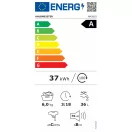 Hausmeister HM 2603 Keskeny elöltöltős mosógép