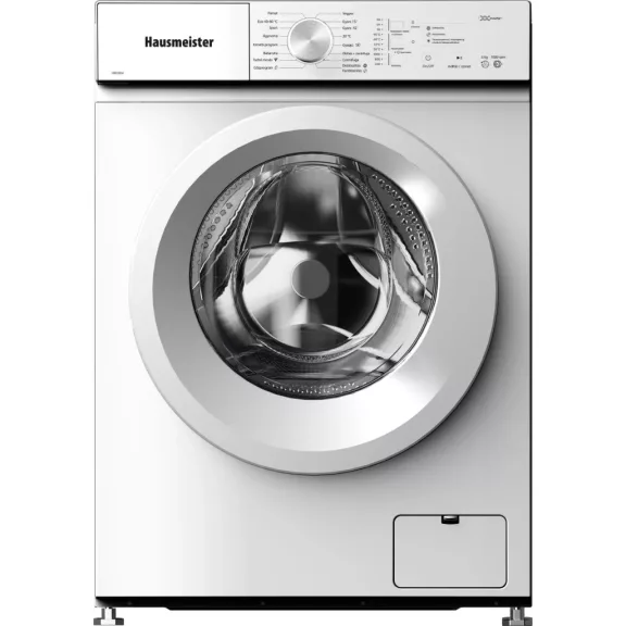 Hausmeister HM 2604 Keskeny elöltöltős mosógép Hausmeister HM 2604 Keskeny elöltöltős mosógép