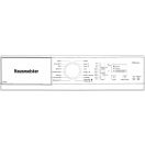 Hausmeister HM 2604 Keskeny elöltöltős mosógép