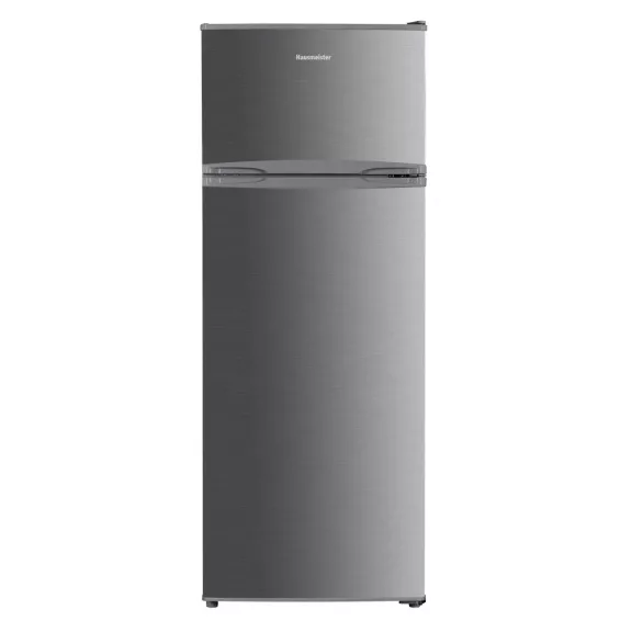 Hausmeister HM 3223E Felülfagyasztós hűtőszekrény - inox Hausmeister HM 3223E Felülfagyasztós hűtőszekrény - inox