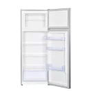 Hausmeister HM 3223E Felülfagyasztós hűtőszekrény - inox Hausmeister HM 3223E Felülfagyasztós hűtőszekrény - inox