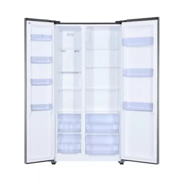 Hausmeister HM 3300E Side by side hűtőszekrény